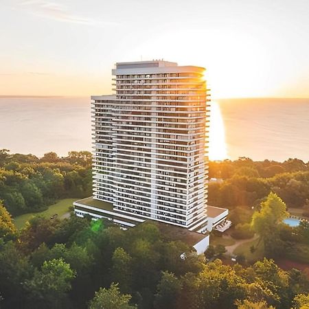 Appartement 7-713 Landseite Timmendorfer Strand Bagian luar foto