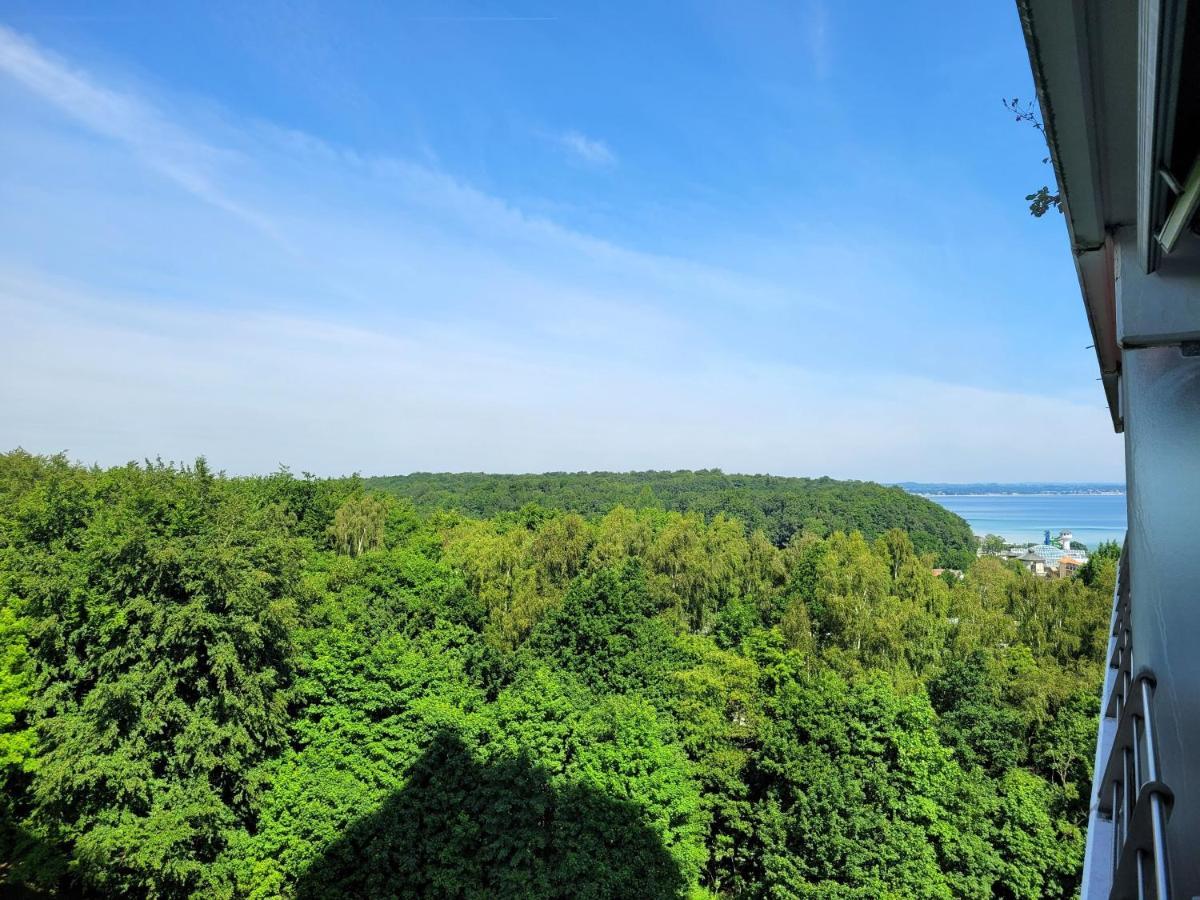 Appartement 7-713 Landseite Timmendorfer Strand Bagian luar foto