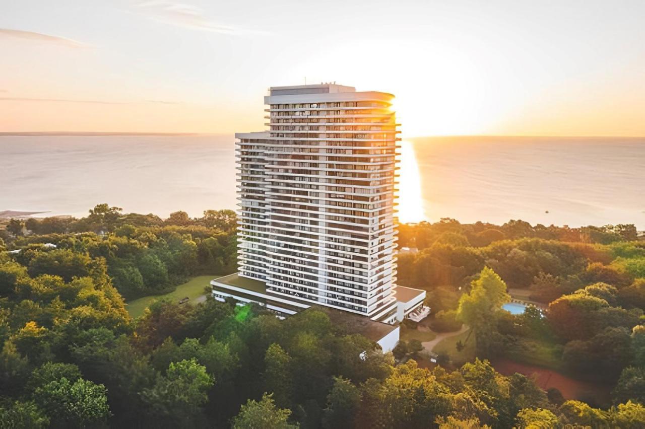 Appartement 7-713 Landseite Timmendorfer Strand Bagian luar foto