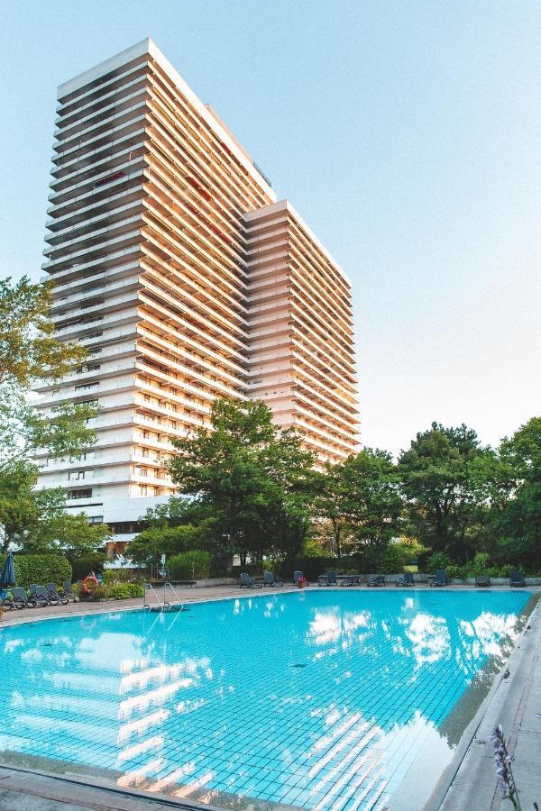Appartement 7-713 Landseite Timmendorfer Strand Bagian luar foto